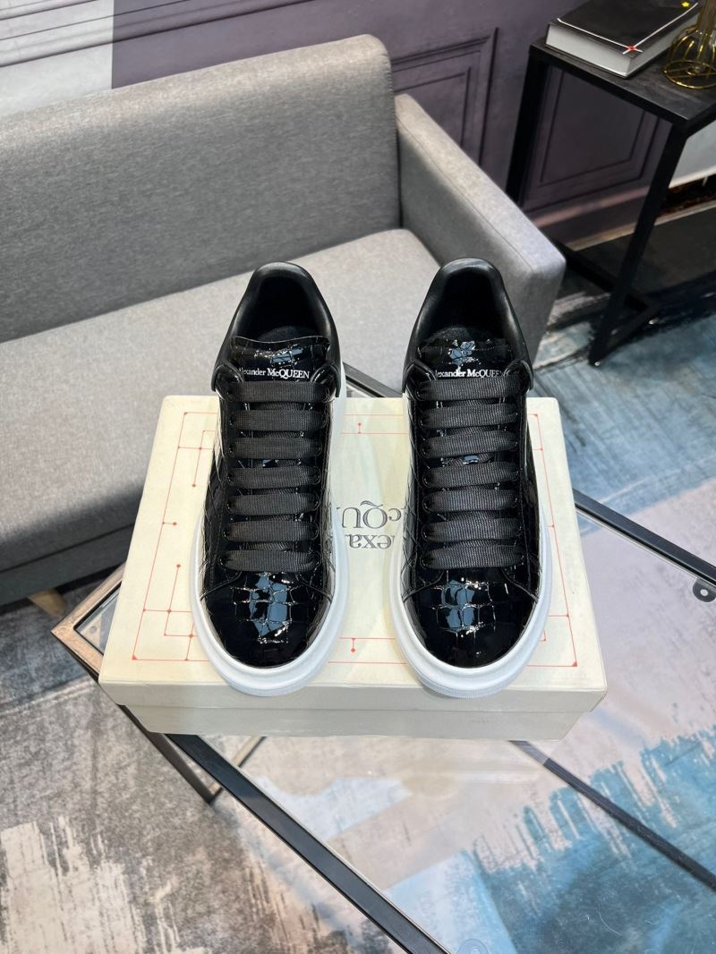 Alexander Mcqueen Low Shoes